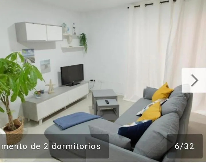 Brisas Del Medano公寓 公寓