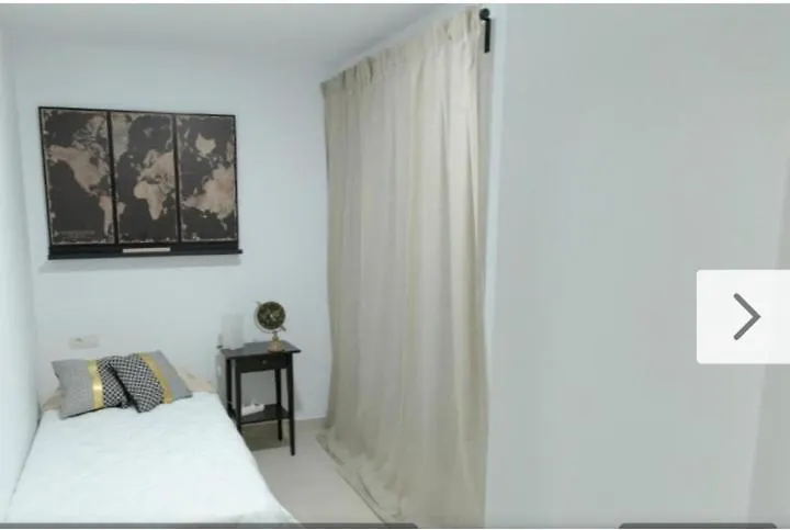 公寓 Brisas Del Medano公寓