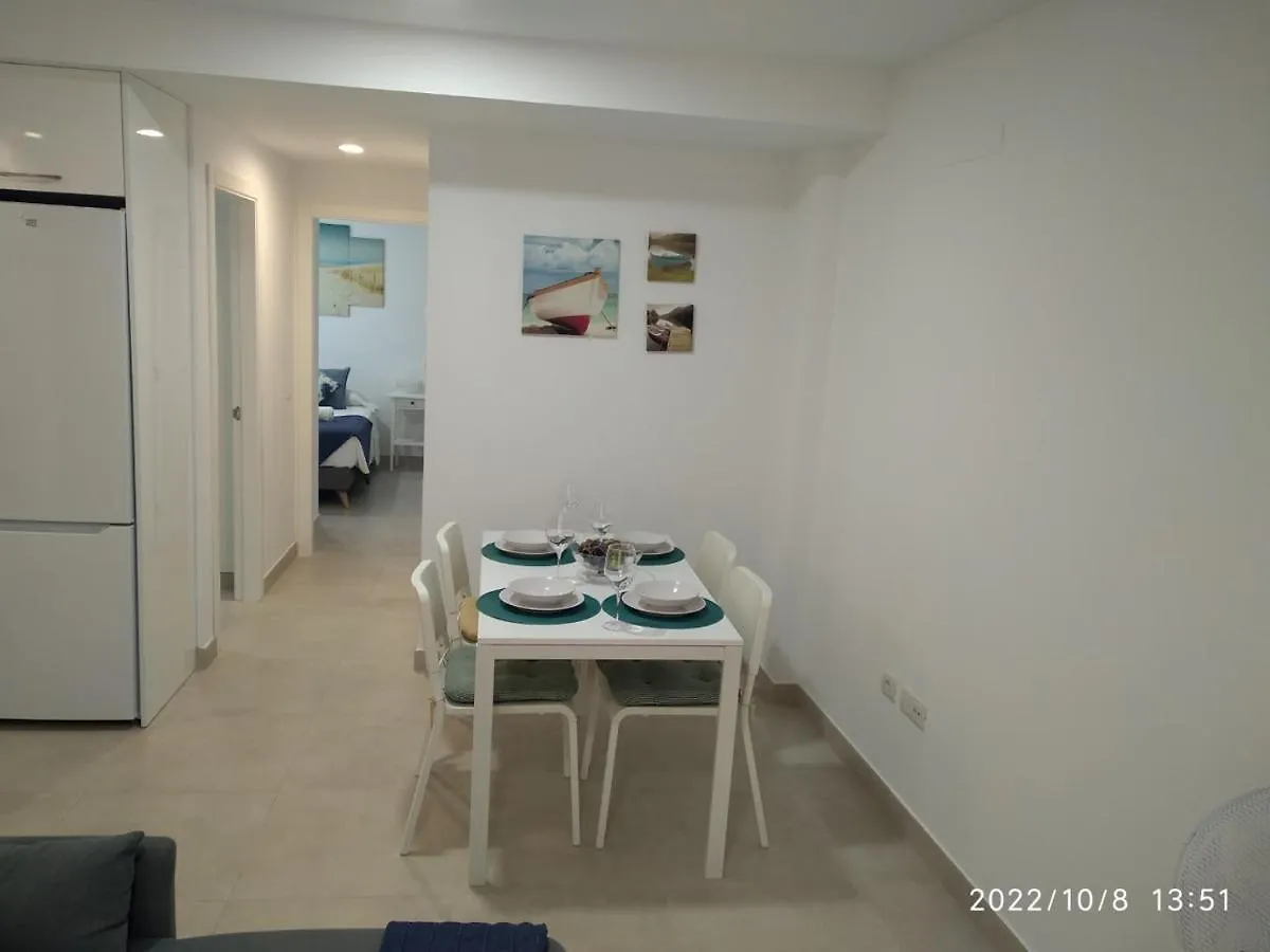 Brisas Del Medano公寓 0*, 厄尔梅达诺