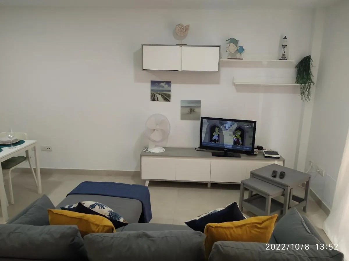 Brisas Del Medano location